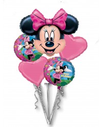 Minnie Mouse Bouquet